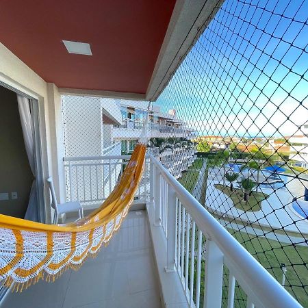 Apartamento Confortavel - Porto Das Dunas - Perto Do Beach Park アキラス エクステリア 写真