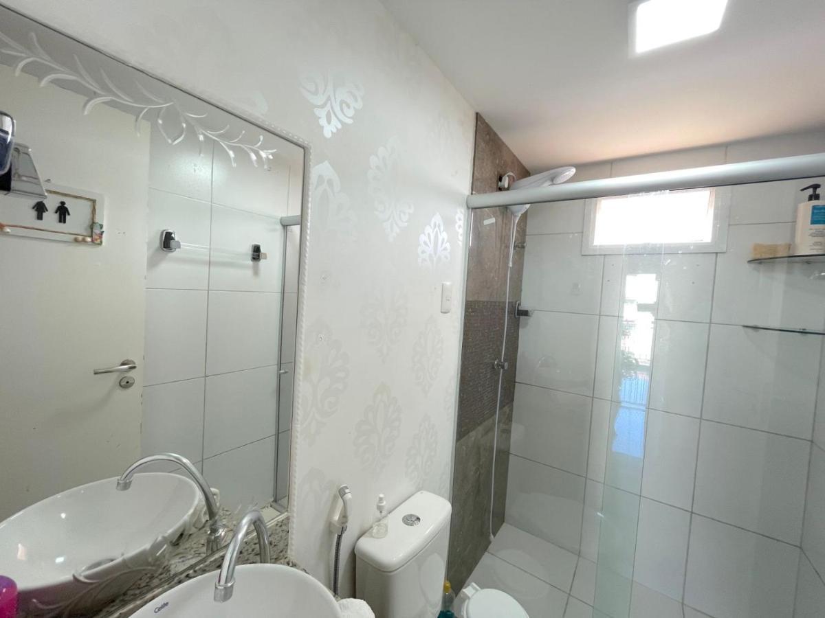 Apartamento Confortavel - Porto Das Dunas - Perto Do Beach Park アキラス エクステリア 写真