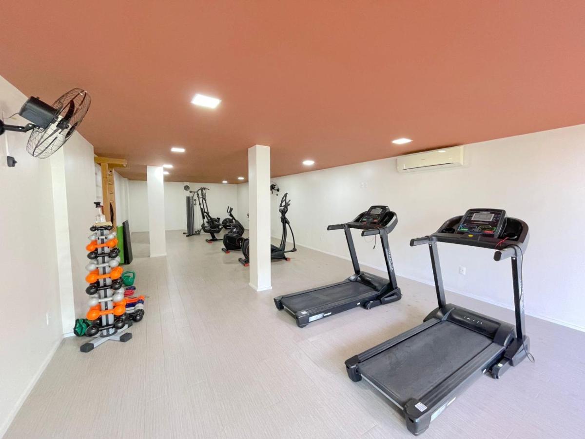 Apartamento Confortavel - Porto Das Dunas - Perto Do Beach Park アキラス エクステリア 写真