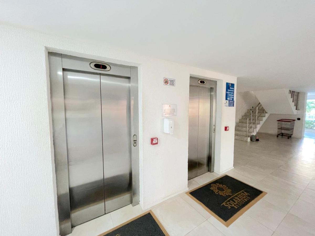 Apartamento Confortavel - Porto Das Dunas - Perto Do Beach Park アキラス エクステリア 写真