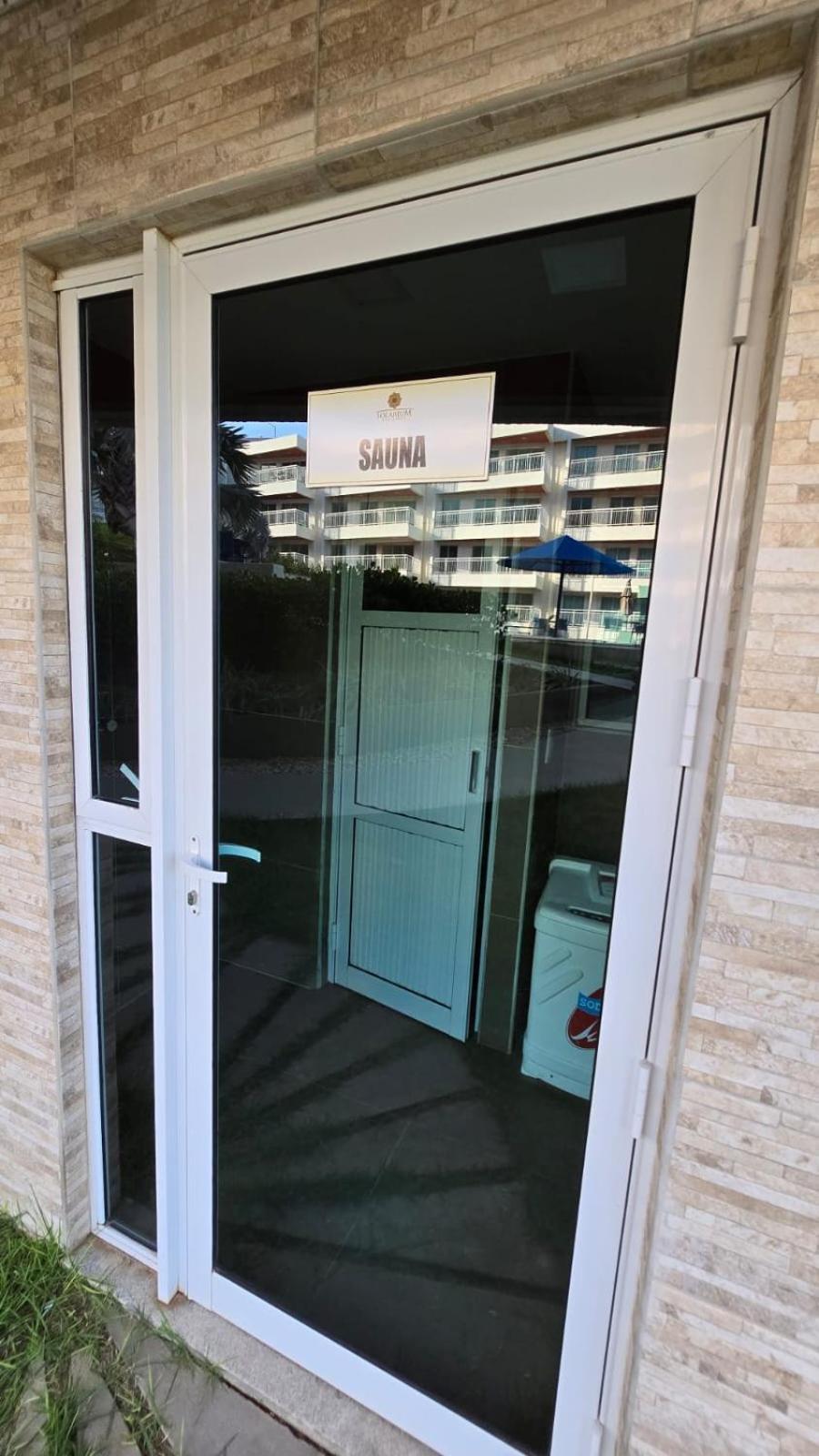 Apartamento Confortavel - Porto Das Dunas - Perto Do Beach Park アキラス エクステリア 写真