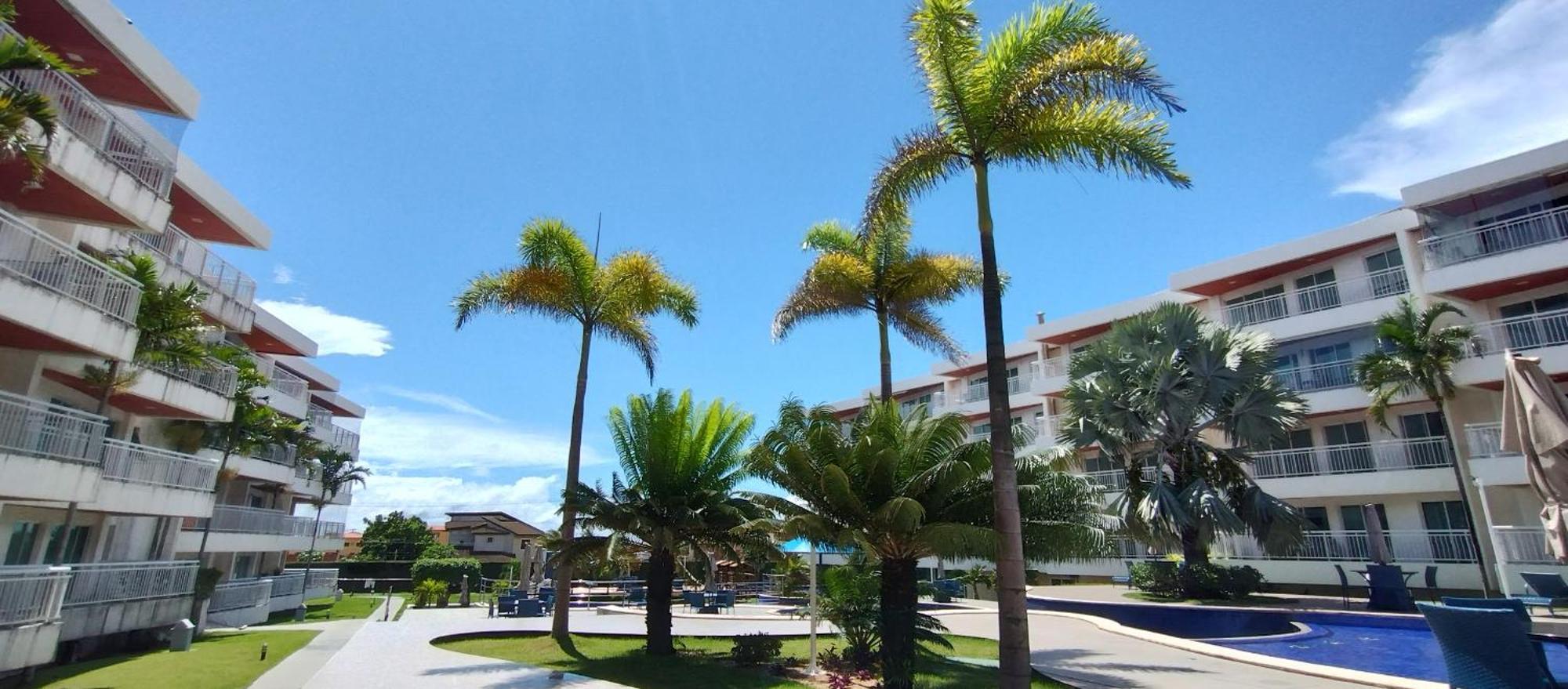 Apartamento Confortavel - Porto Das Dunas - Perto Do Beach Park アキラス エクステリア 写真
