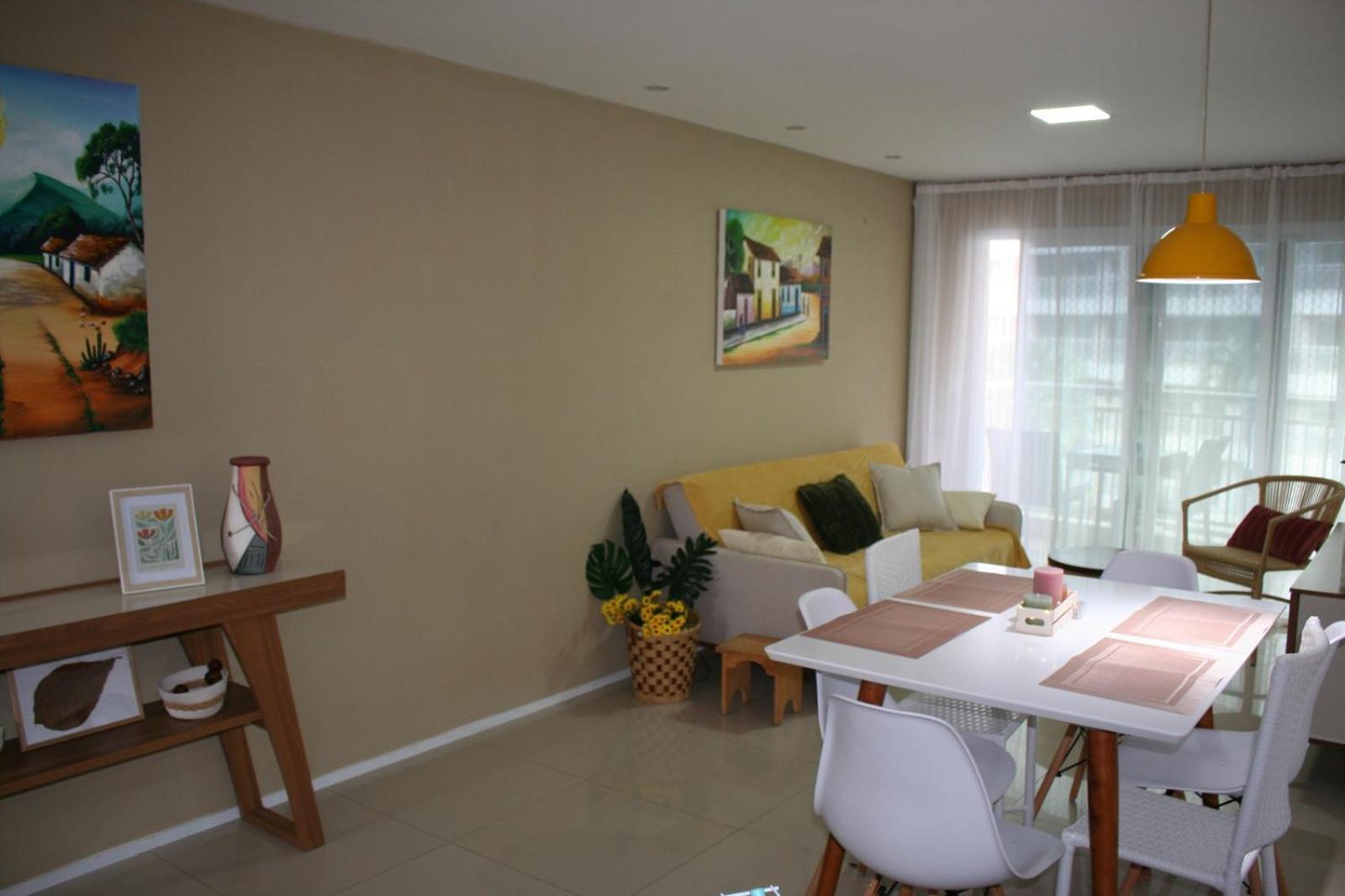 Apartamento Confortavel - Porto Das Dunas - Perto Do Beach Park アキラス エクステリア 写真