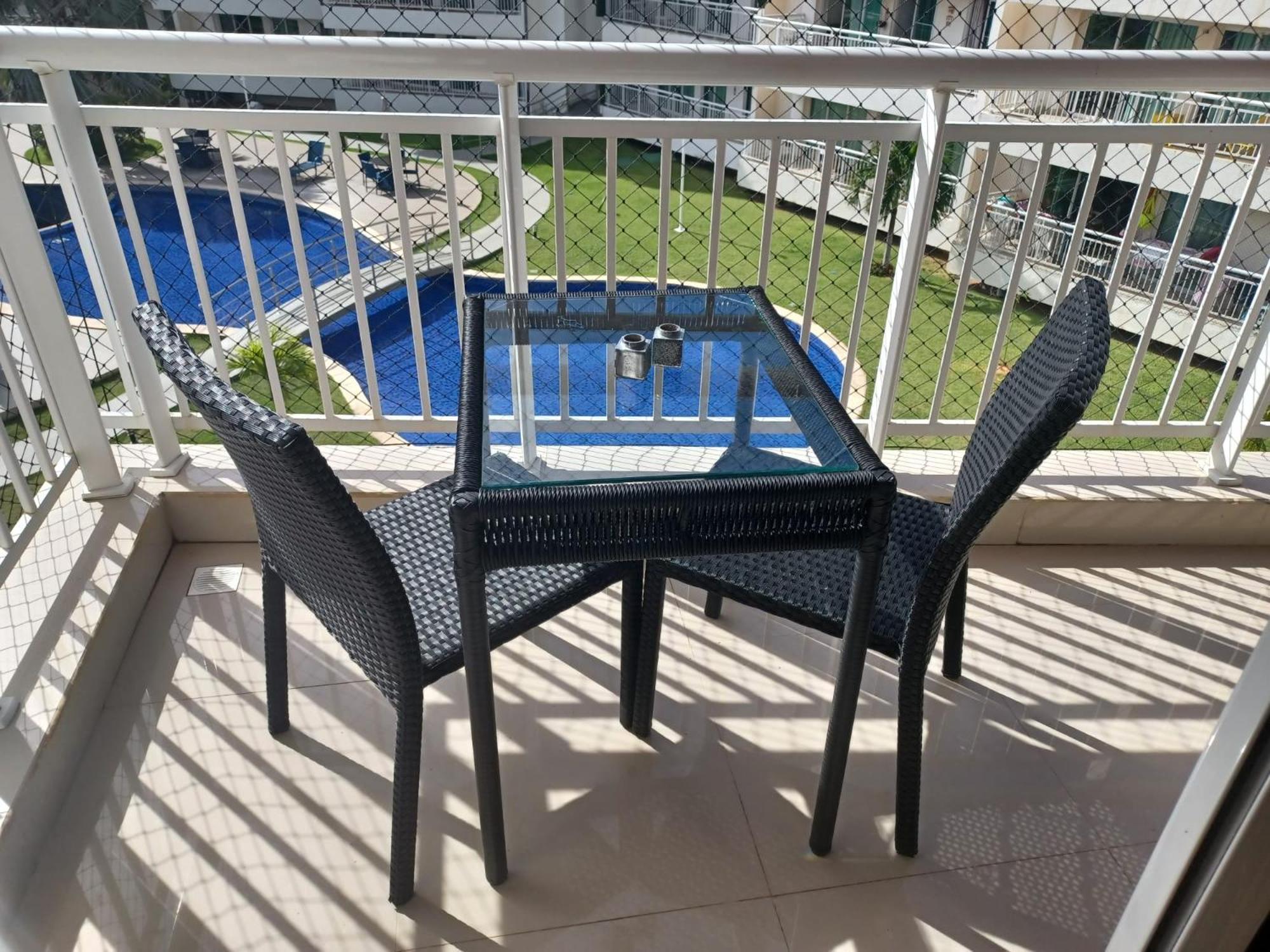 Apartamento Confortavel - Porto Das Dunas - Perto Do Beach Park アキラス エクステリア 写真