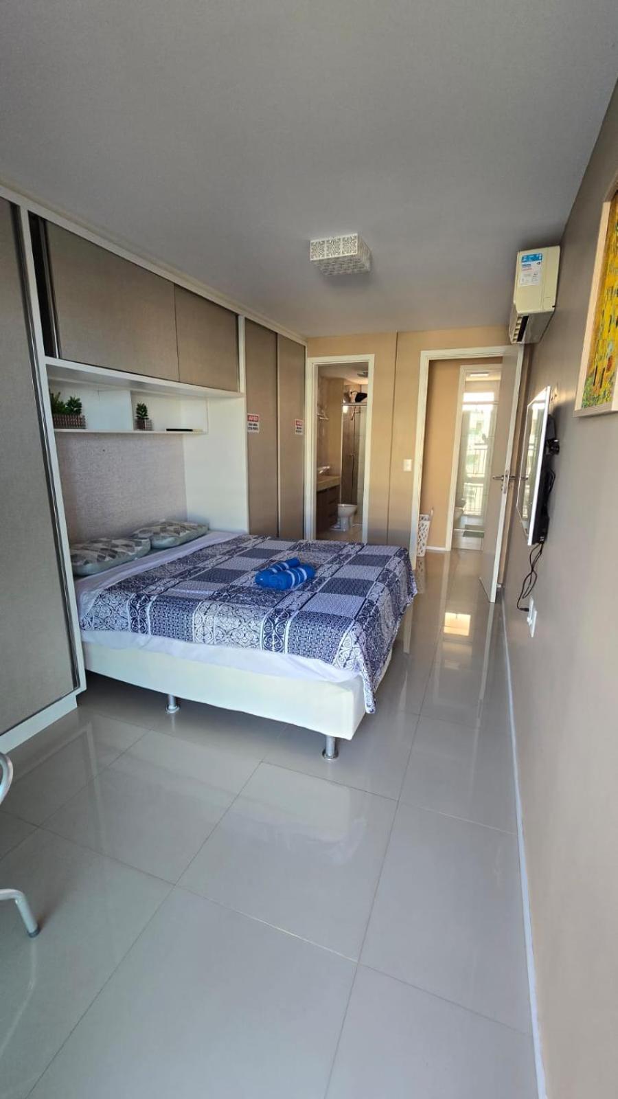 Apartamento Confortavel - Porto Das Dunas - Perto Do Beach Park アキラス エクステリア 写真