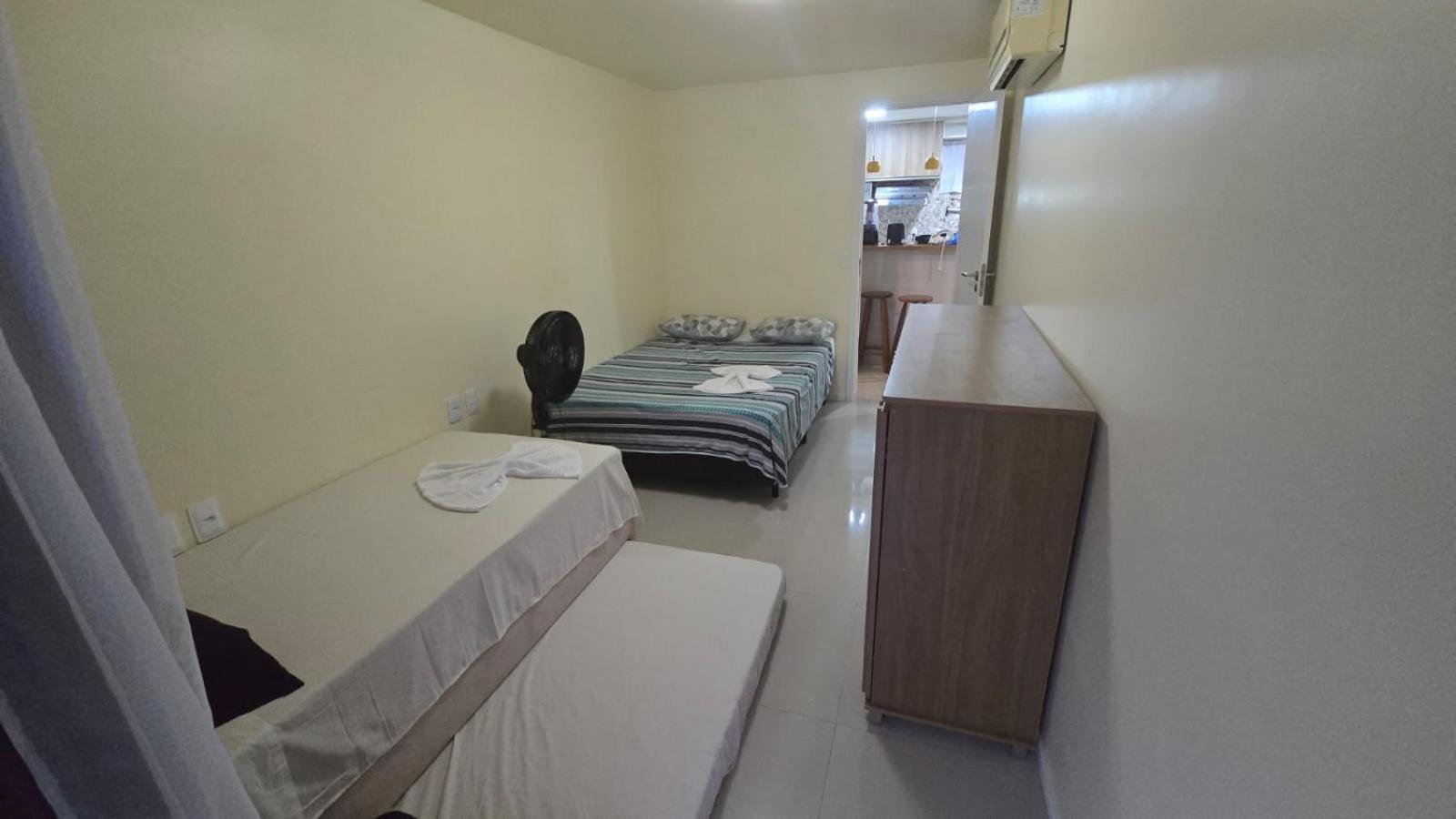 Apartamento Confortavel - Porto Das Dunas - Perto Do Beach Park アキラス エクステリア 写真