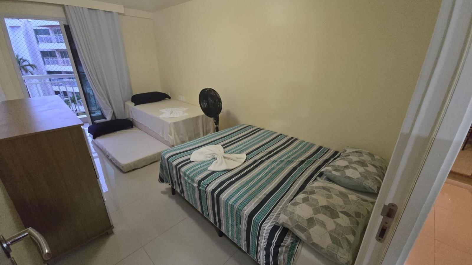 Apartamento Confortavel - Porto Das Dunas - Perto Do Beach Park アキラス エクステリア 写真